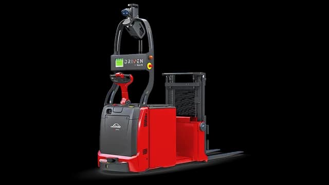 Linde Material Handling (KION) L-MATIC AC
