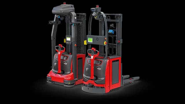 Linde Material Handling (KION) L-MATIC HD k