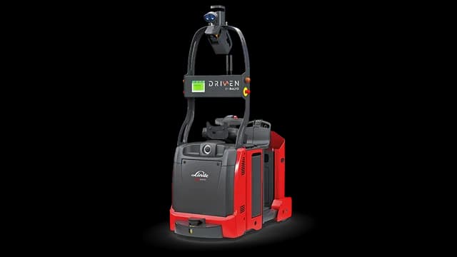 Linde Material Handling (KION) P-MATIC