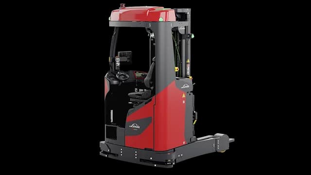 Linde Material Handling (KION) R-MATIC k