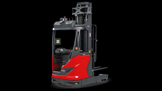 Linde Material Handling (KION) R-MATIC