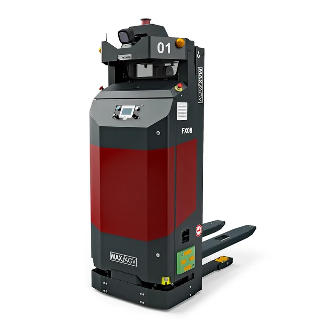 MAXAGV FX08