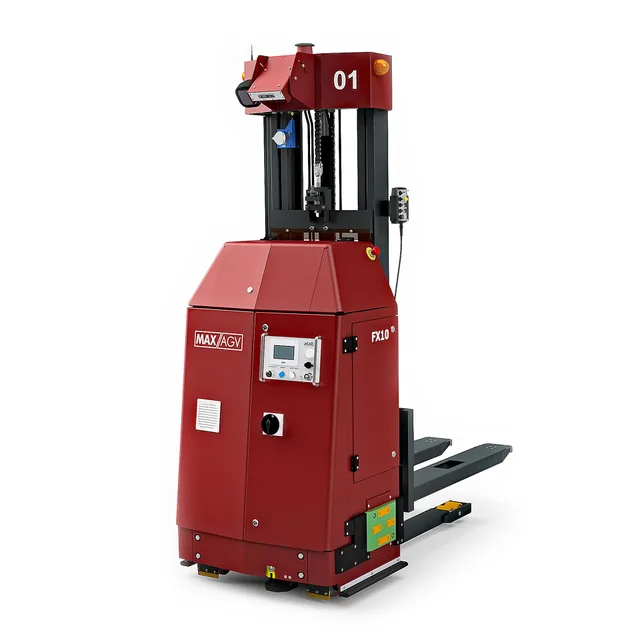 MAXAGV FX10