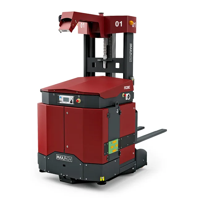 MAXAGV FX20