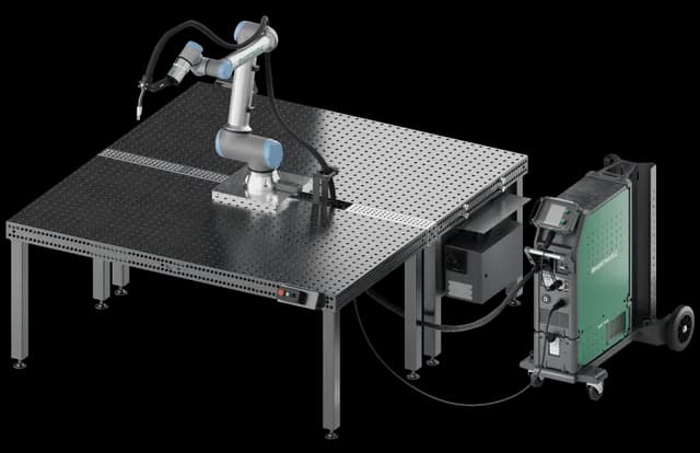 Migatronic CoWelder 360