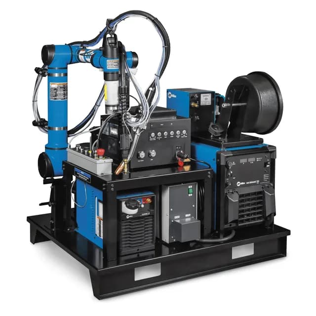 Miller Electric (ITW) Copilot Builder