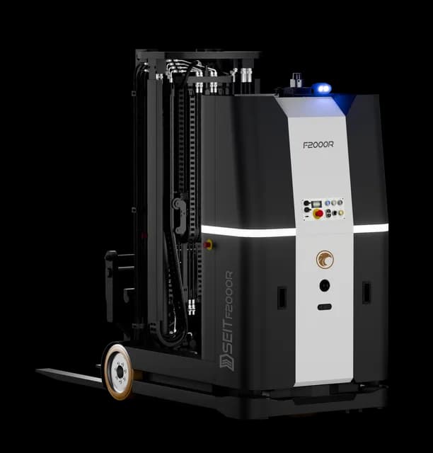 Milvus Robotics SEIT F2000R