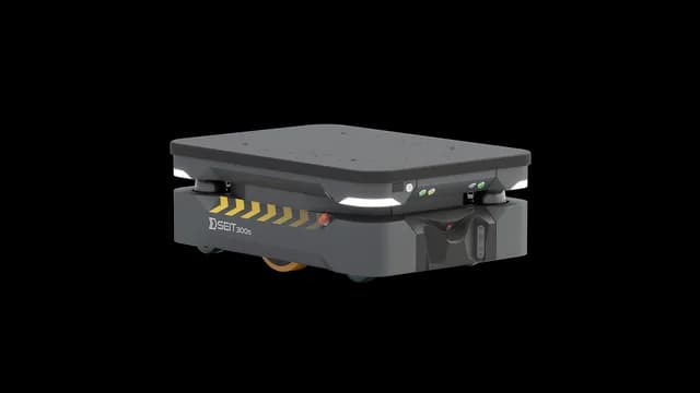 Milvus Robotics SEIT300S