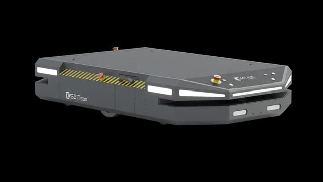 Milvus Robotics SEIT500