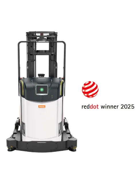 Mitsubishi Logisnext (Rocla AGV) Reach Truck ART