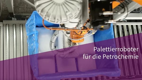 Möllers Packaging Technology Articulated robot with gripper systems