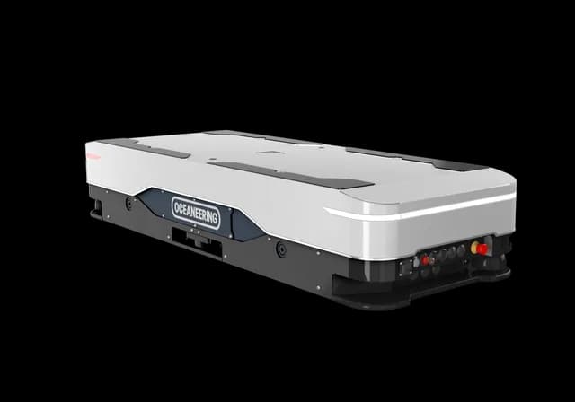 Oceaneering Mobile Robotics UniMover Underride