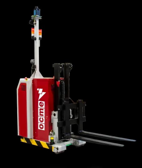 OCME (Aetna Group) Auriga Forklift