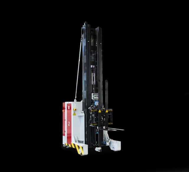OCME (Aetna Group) Auriga Shuttle Rack