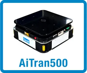 OTC Daihen (Daihen Corporation) AiTran 500