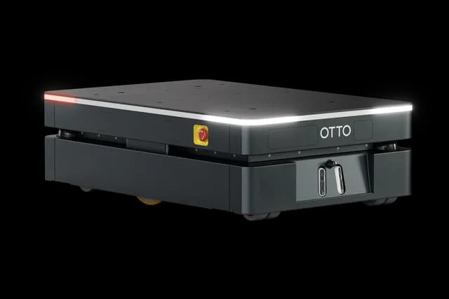 OTTO by Rockwell Automation OTTO 600