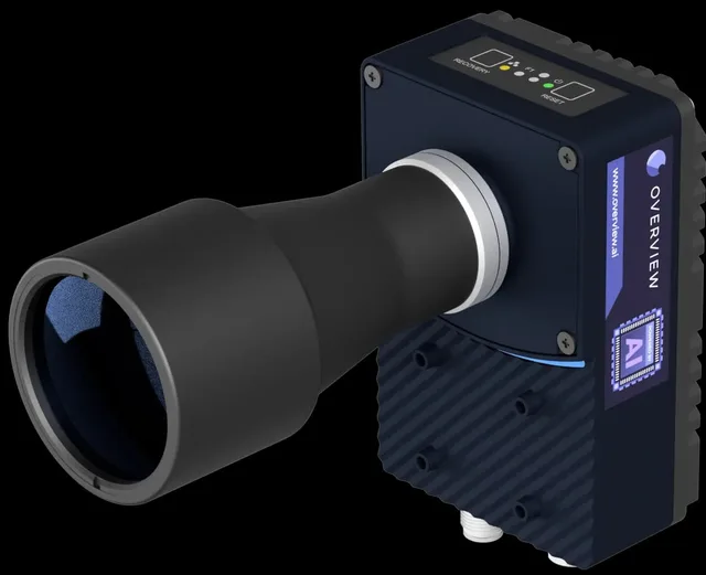 Overview.ai OV80i High Performance AI Vision System