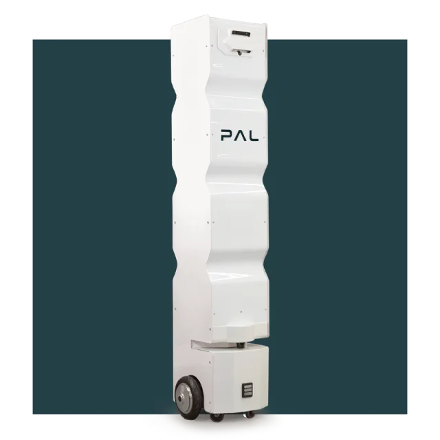 PAL Robotics StockBot