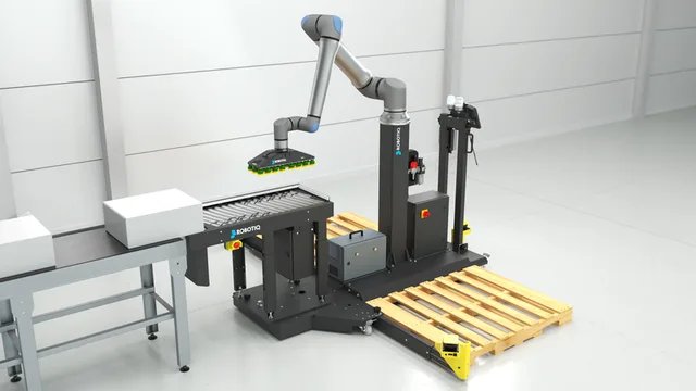 Robotiq PAL Ready