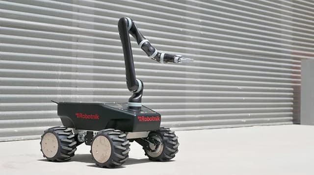 Robotnik XL-GEN