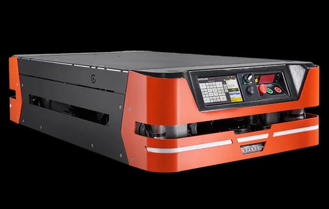 SAFELOG AGV L2