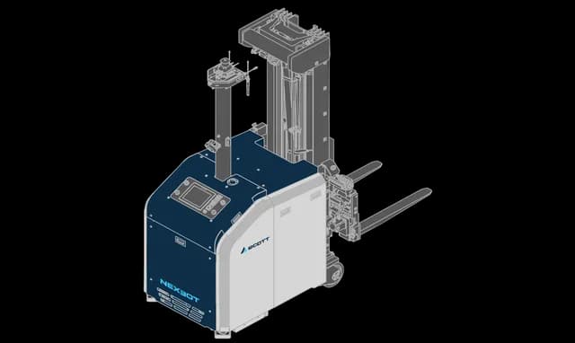 Scott Automation NexBot