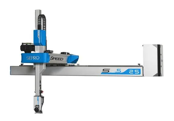 Sepro Group S5-25 Speed