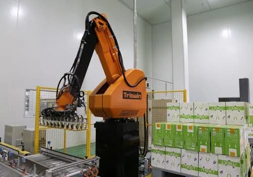 Shanghai Triowin Intelligent Machinery TPR-200