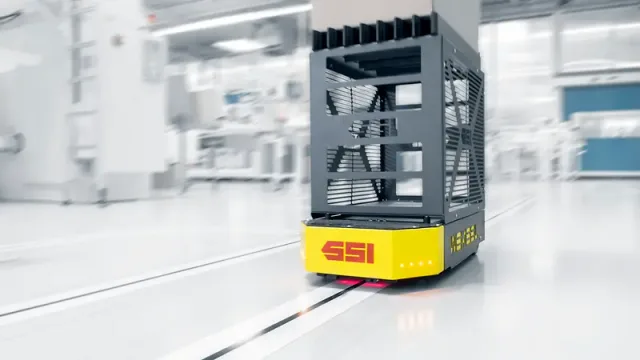 SSI Schäfer WEASEL