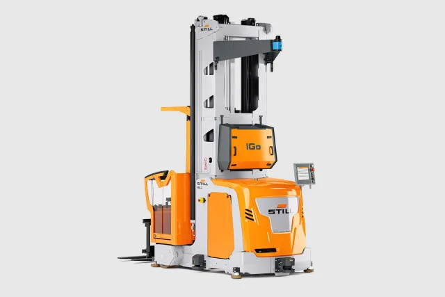 STILL (KION) MX-X iGo