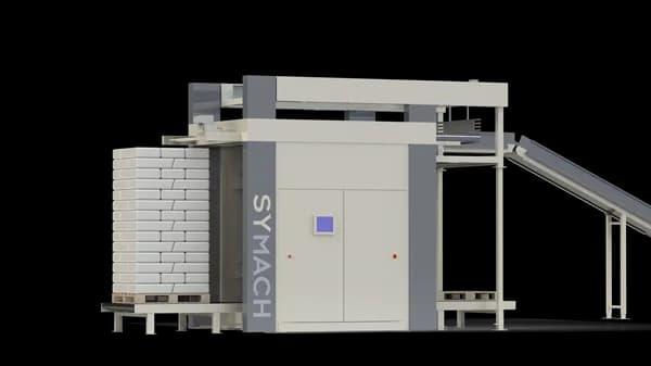 Symach 3500S