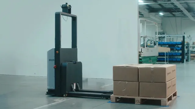 Tompkins Robotics PickPallet