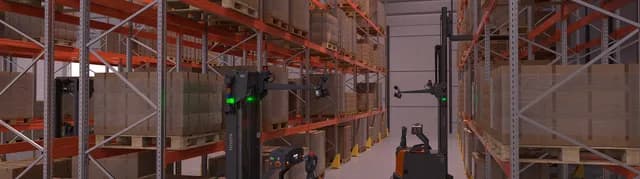 Toyota Material Handling (Toyota Industries) Autopilot SAI125CB