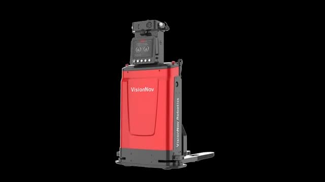 VisionNav Robotics VNSL 14