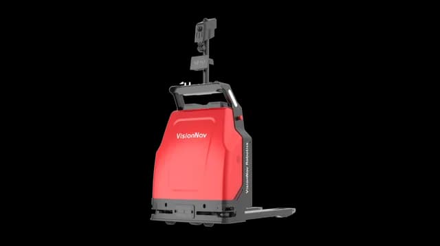 VisionNav Robotics VNST 20