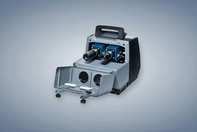 VITRONIC PoliScan speed