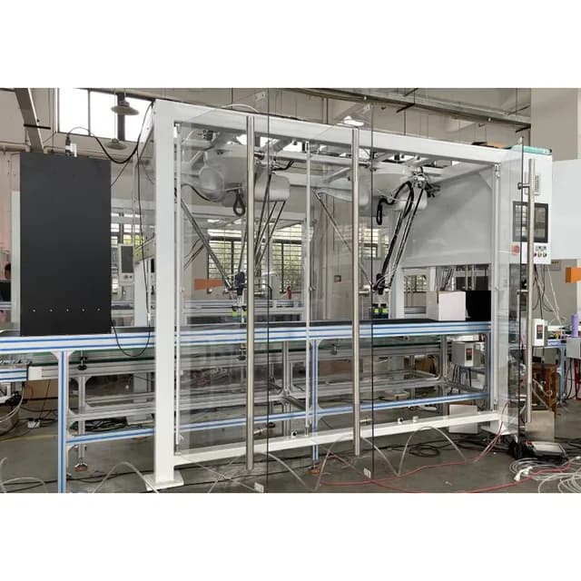 Warsonco Robotics High Speed Top Load Case Packer