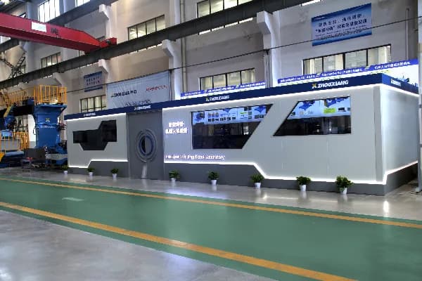 Wuxi Zhouxiang BATCH (Cantilever Welding Robot)