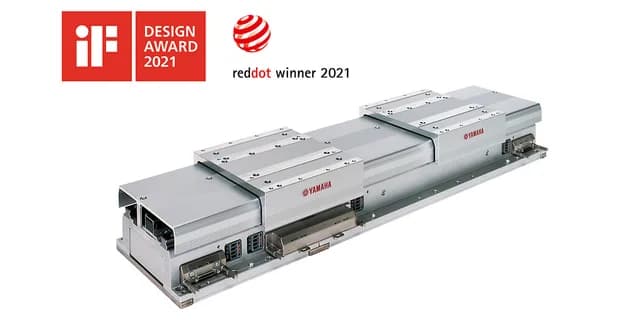 Yamaha Motor Robotics LCMR200