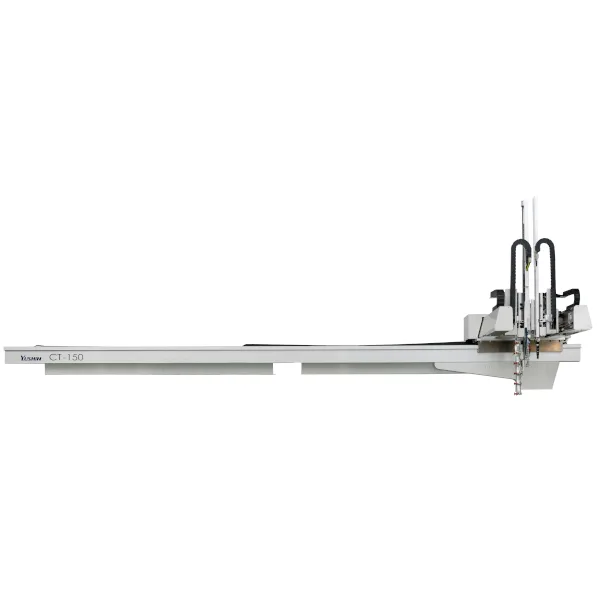Yushin Precision Equipment CT/CT2 (Clamp-End Traverse Take-out Robots)