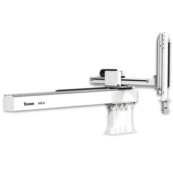 Yushin Precision Equipment MKA-2000S (Large Take-out Robots)