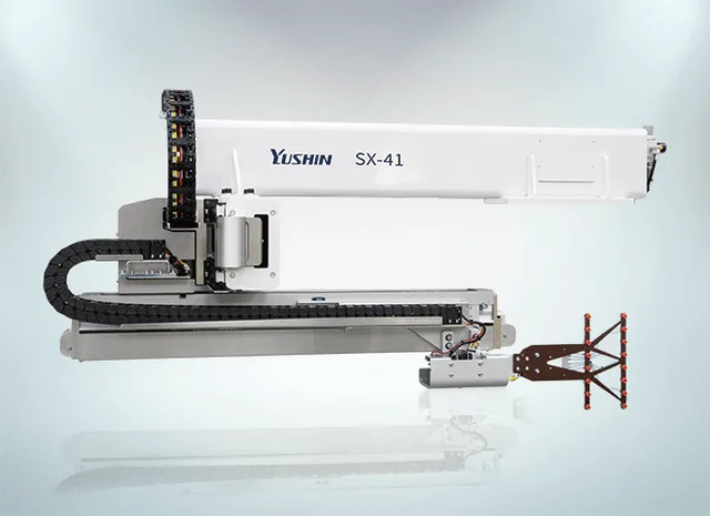 Yushin Precision Equipment SX-41 (High-Speed Side-Entry Robot)