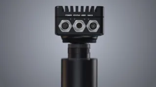 Zebra Technologies (Matrox Imaging) Iris GTX