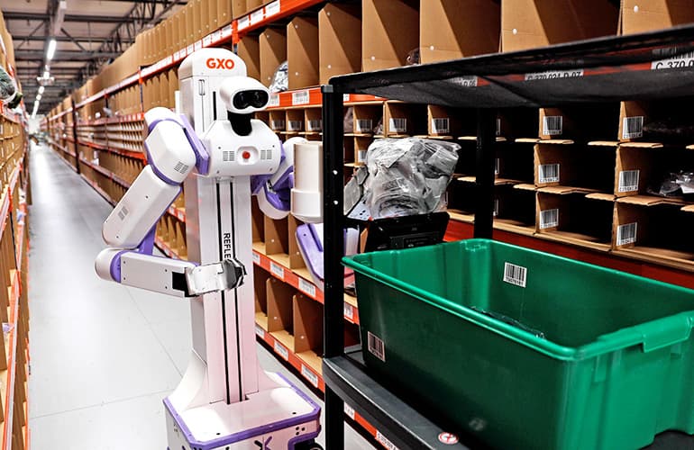 Reflex Robotics Reflex (Humanoid)