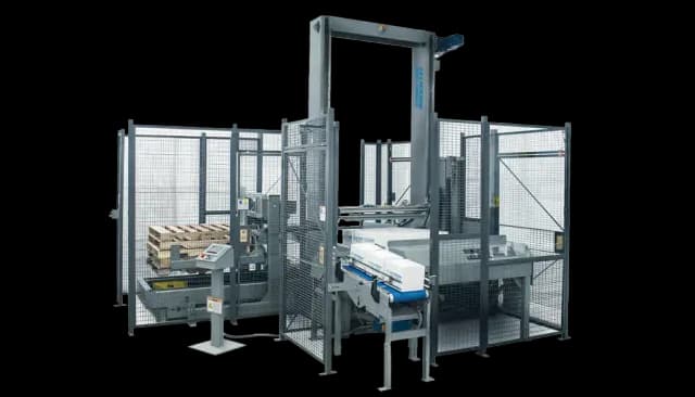 A-B-C Packaging Machine Corporation Model 72A