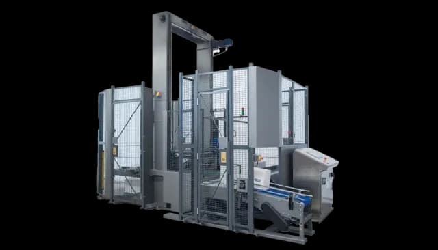 A-B-C Packaging Machine Corporation Model 72AN Compact