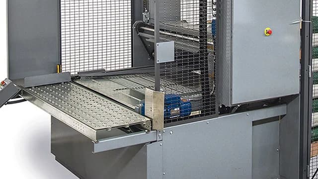 A-B-C Packaging Machine Corporation Model 72SAB Semi-Auto Bags