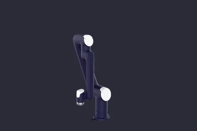 Agile Robots Thor 12