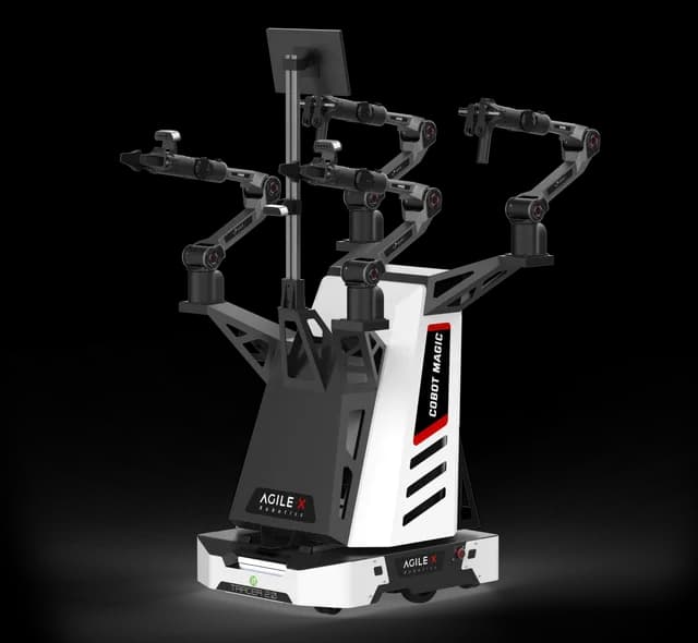 AgileX Robotics Cobot Magic