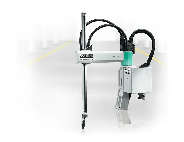 ARBURG INTEGRALPICKER V